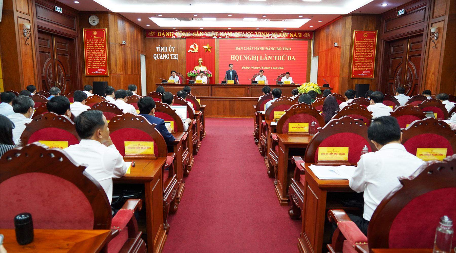 Quảng Trị đạt mức tăng GRDP 7,75% trong quý I, vượt kịch bản đề ra