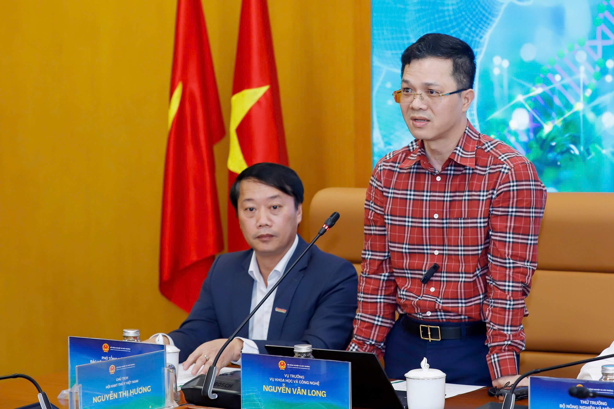 Sắp diễn ra Hội nghị Khoa học, Công nghệ chăn nuôi và Thú y toàn quốc lần thứ nhất