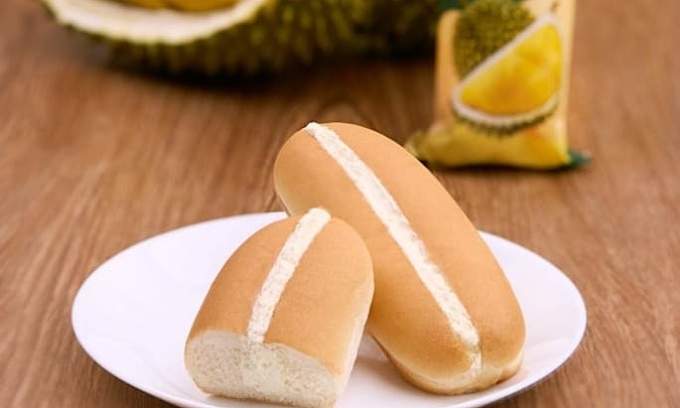 Singapore bread maker Sunshine Bakeries to offer Musang King durian milk bun Singapore bread maker Sunshine Bakeries to offer Musang King durian milk bun
