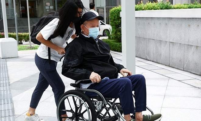Singapore former oil tycoon OK Lim’s sentence reduced by 4 years Singapore former oil tycoon OK Lim’s sentence reduced by 4 years