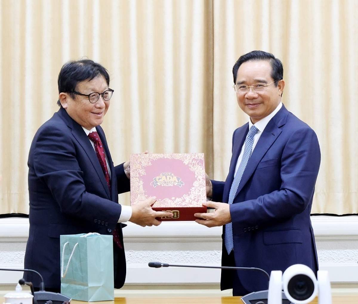 Sojitz Corporation to expand energy and logistics investment in Ho Chi Minh City Sojitz Corporation to expand energy and logistics investment in Ho Chi Minh City