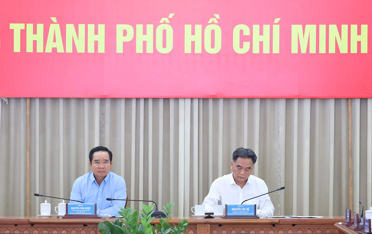 TP. Hồ Chí Minh chuẩn bị các kịch bản tăng trưởng trước biến động kinh tế và địa chính trị