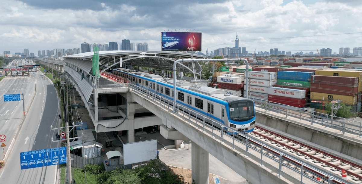 TP.HCM sẽ chỉ định thầu chọn tư vấn thẩm tra dự án Metro Bến Thành – Thủ Thiêm