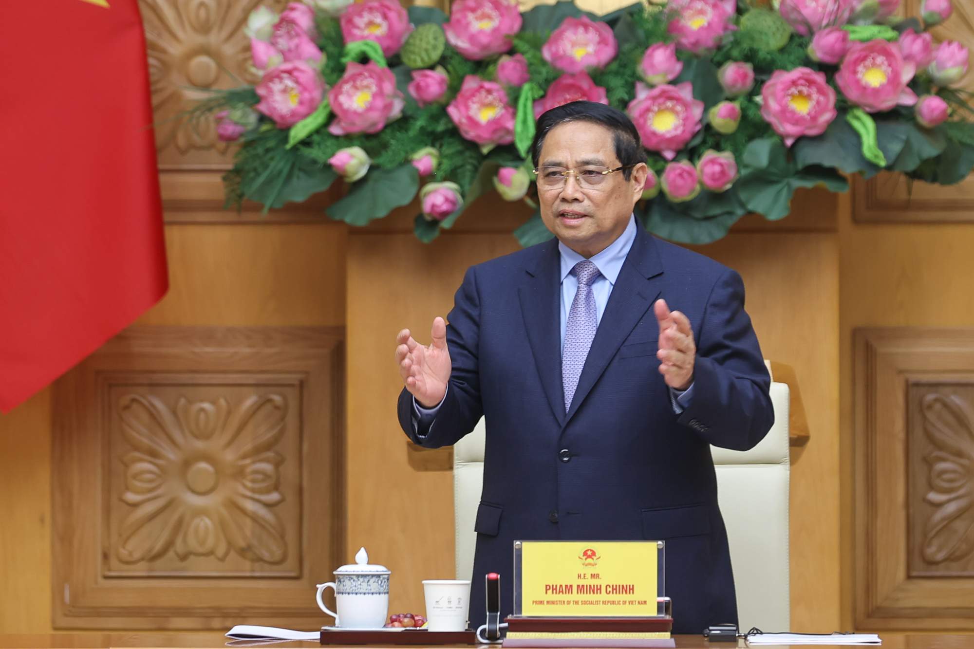Tăng cường đối thoại, thúc đẩy hợp tác Việt Nam – Nhật Bản trong giai đoạn mới