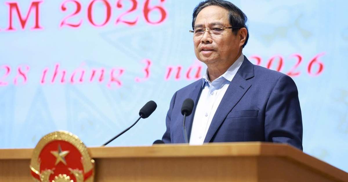 Thủ tướng Phạm Minh Chính chỉ đạo phát triển công nghệ chiến lược 2026