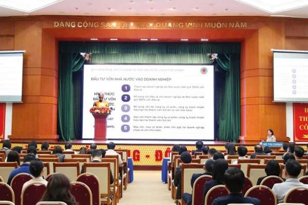 Trao “tay lái” cho doanh nghiệp tự quyết Trao “tay lái” cho doanh nghiệp tự quyết