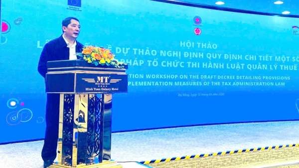 Tuân thủ tốt pháp luật, người nộp thuế sẽ có chế độ ưu tiên riêng Tuân thủ tốt pháp luật, người nộp thuế sẽ có chế độ ưu tiên riêng