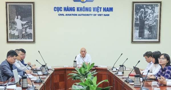 UAV làm Vietnam Airlines thiệt hại khoảng 5,6 tỉ đồng trong 1 tuần, ảnh hưởng 9.200 hành khách UAV làm Vietnam Airlines thiệt hại khoảng 5,6 tỉ đồng trong 1 tuần, ảnh hưởng 9.200 hành khách
