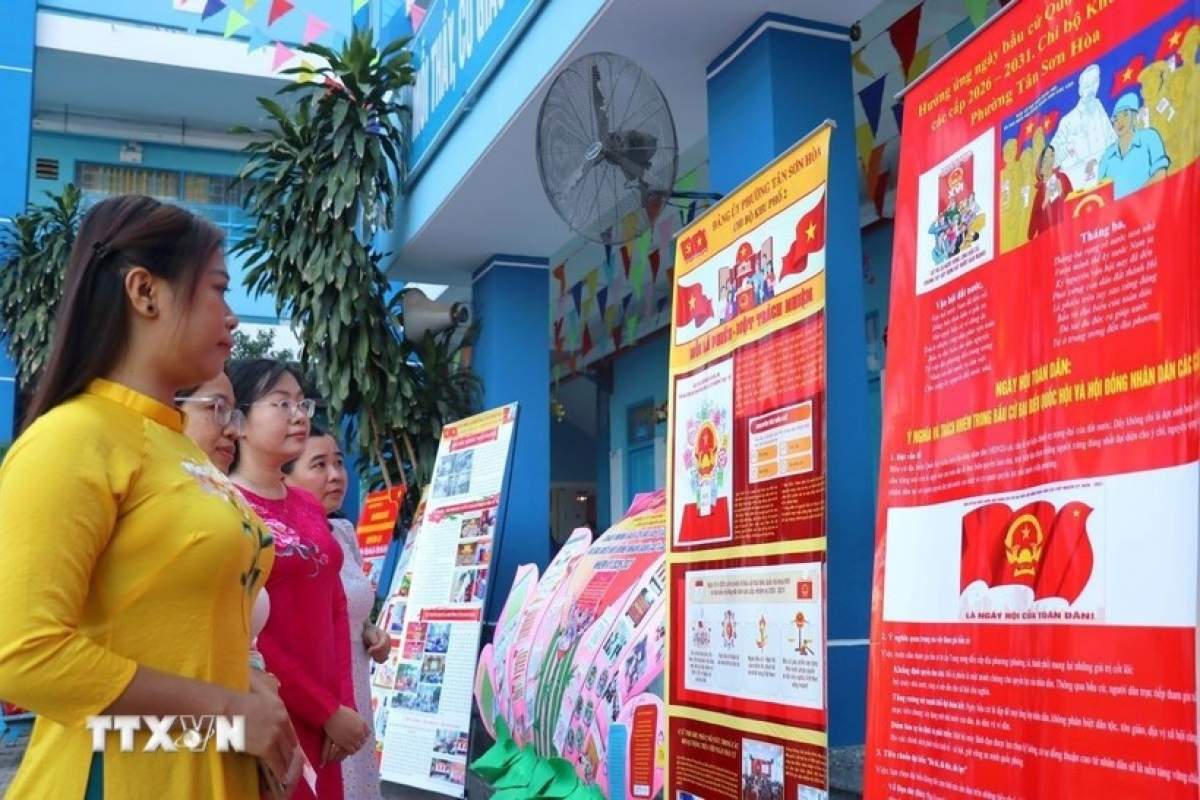 Upcoming general election sparks expectations for new development phase Upcoming general election sparks expectations for new development phase