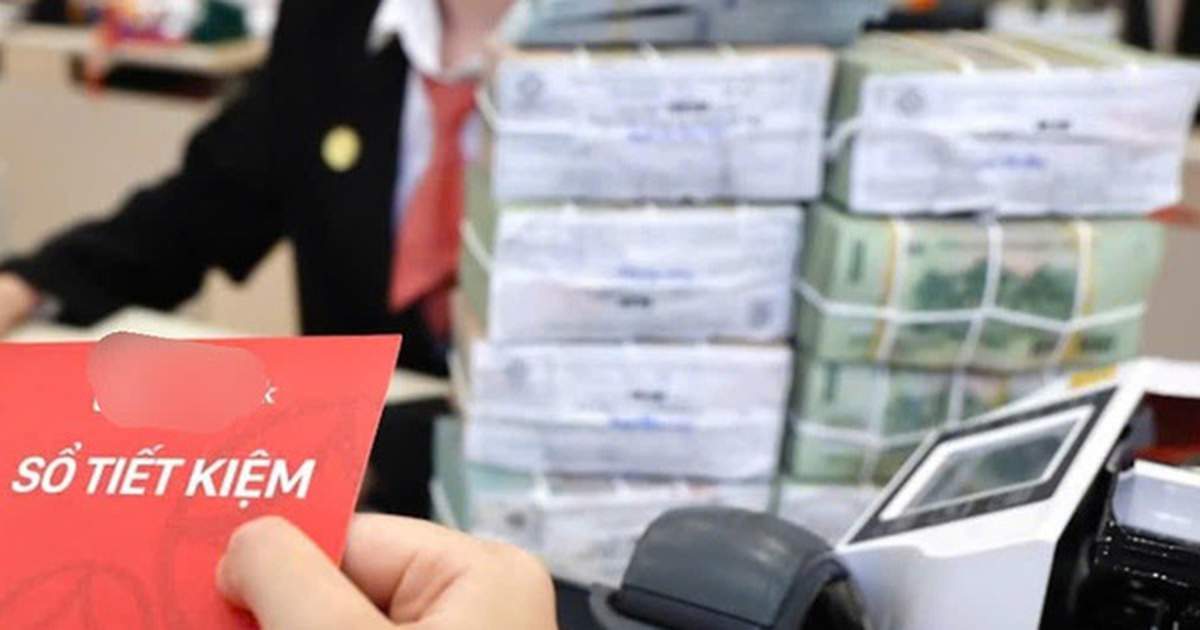 Vì sao lãi suất gửi tiết kiệm liên tục tăng?
