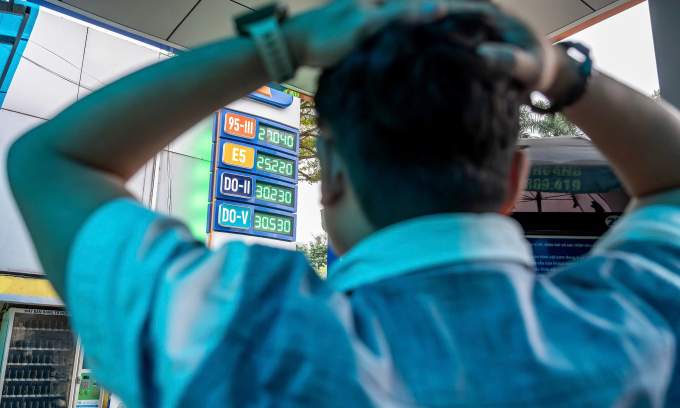 Vietnam fuel prices hit highest since 2022 as Middle East conflict chokes oil supply Vietnam fuel prices hit highest since 2022 as Middle East conflict chokes oil supply