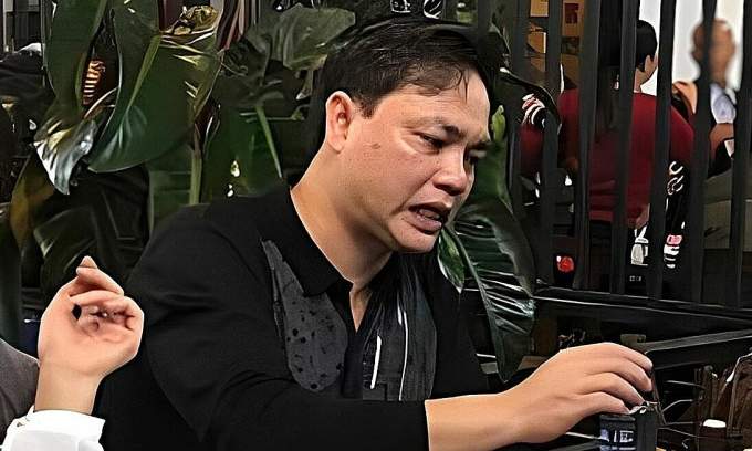 Vietnamese ‘diamond tycoon’ Chu Dang Khoa on trial in South Africa Vietnamese ‘diamond tycoon’ Chu Dang Khoa on trial in South Africa
