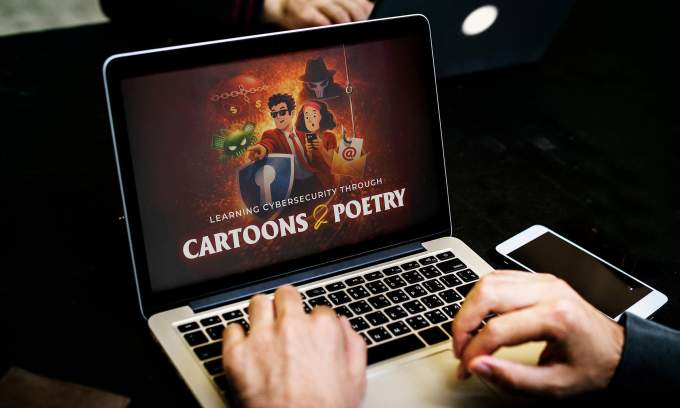 VinCSS rolls out online cybersecurity course using cartoons and poetry VinCSS rolls out online cybersecurity course using cartoons and poetry