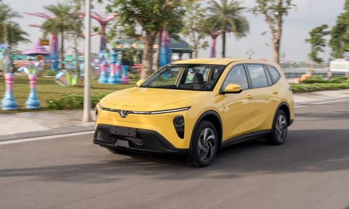 VinFast posts record revenue, EV deliveries in 2025 VinFast posts record revenue, EV deliveries in 2025
