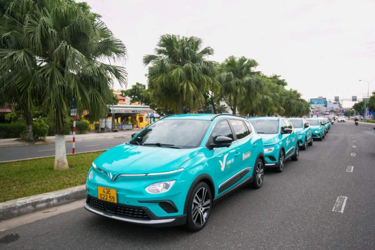 Vingroup merges GSM and Green Future Vingroup merges GSM and Green Future