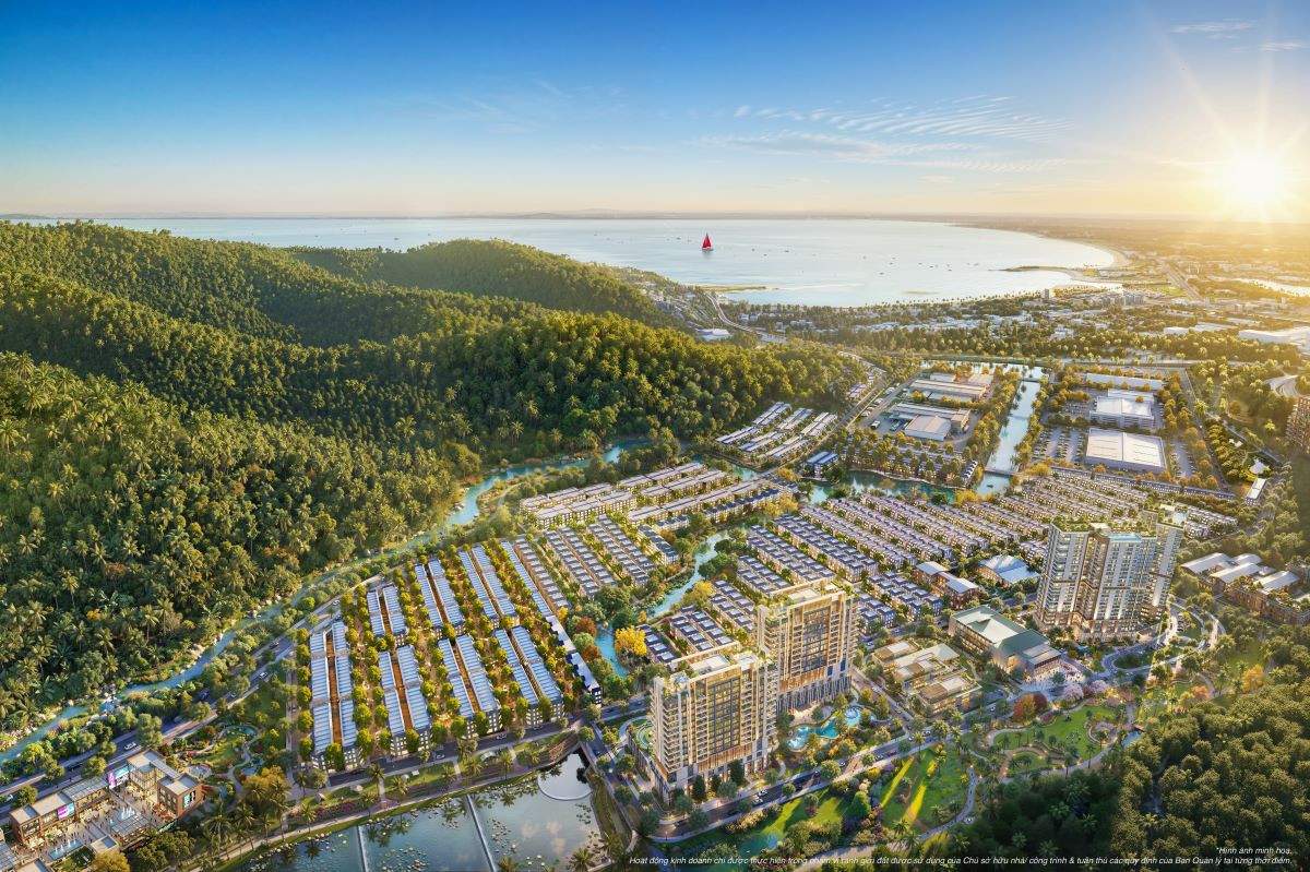  Vinhomes Hải Vân Bay đón đòn bẩy giá trị từ siêu cảng Liên Chiểu