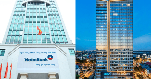 Hai “ông lớn” BIDV và VietinBank chốt ngày tổ chức Đại hội đồng cổ đông thường niên