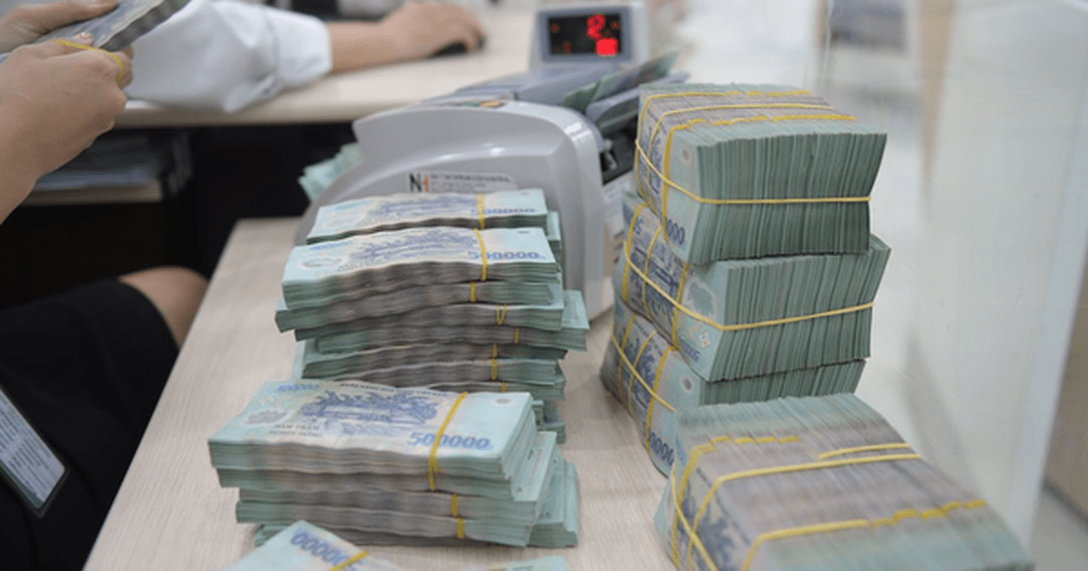 Hơn 260 nghìn tỷ đồng được bơm ra nền kinh tế