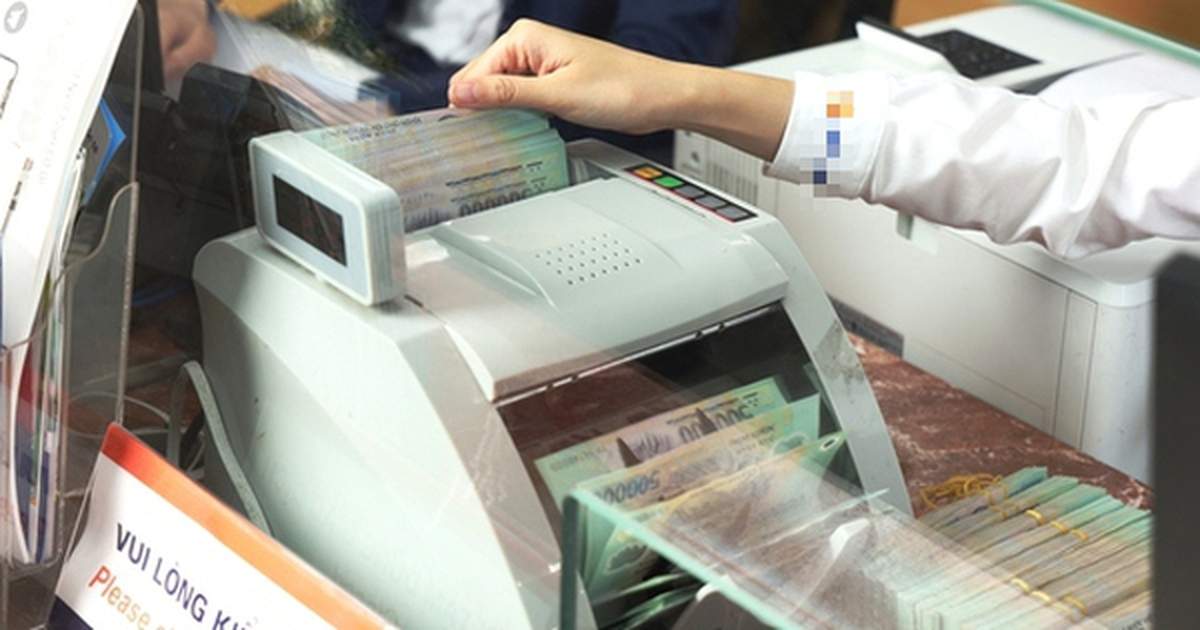 Người gửi tiền “sướng” khi đáo hạn