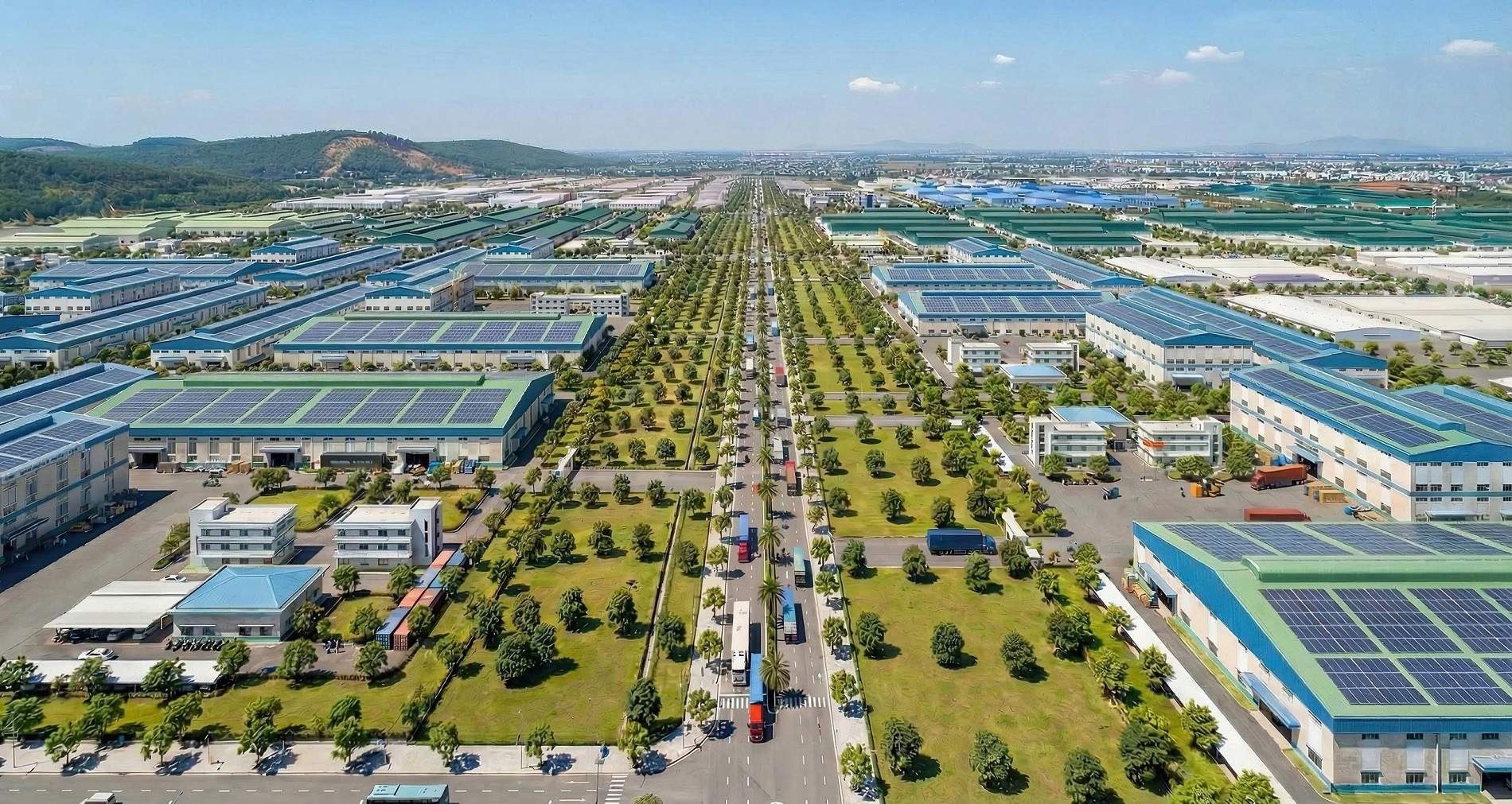 Đà Nẵng khởi công khu công nghiệp 4.152 tỷ đồng, tạo việc làm cho 20.000 người