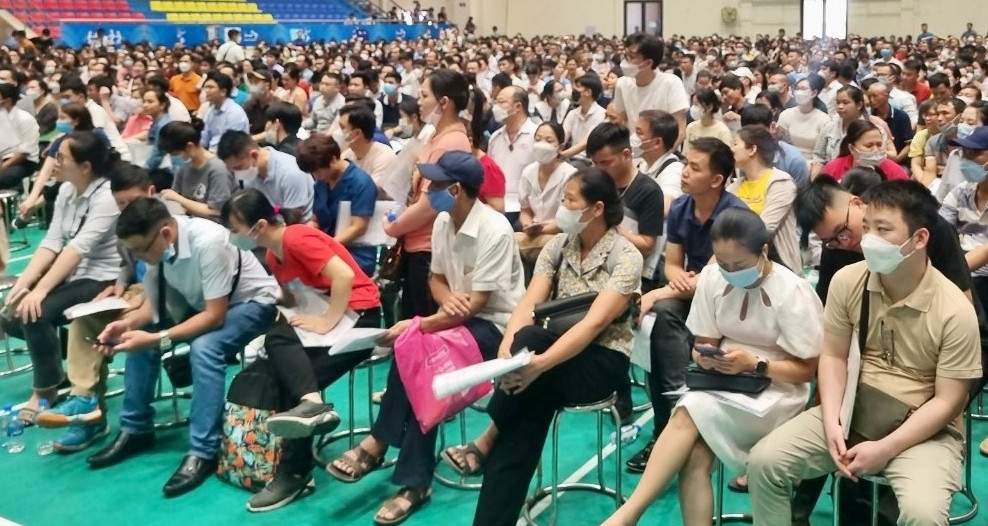 Đề xuất lập cơ sở dữ liệu trên VNeID để chặn người giàu tranh suất nhà ở xã hội