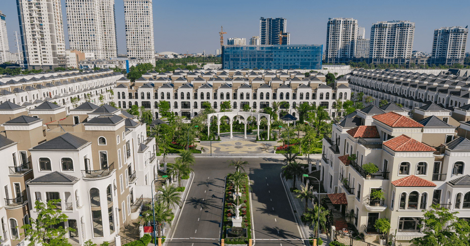 Hà Nội đề xuất điều chỉnh quy hoạch ‘khu nhà giàu’ Ciputra 