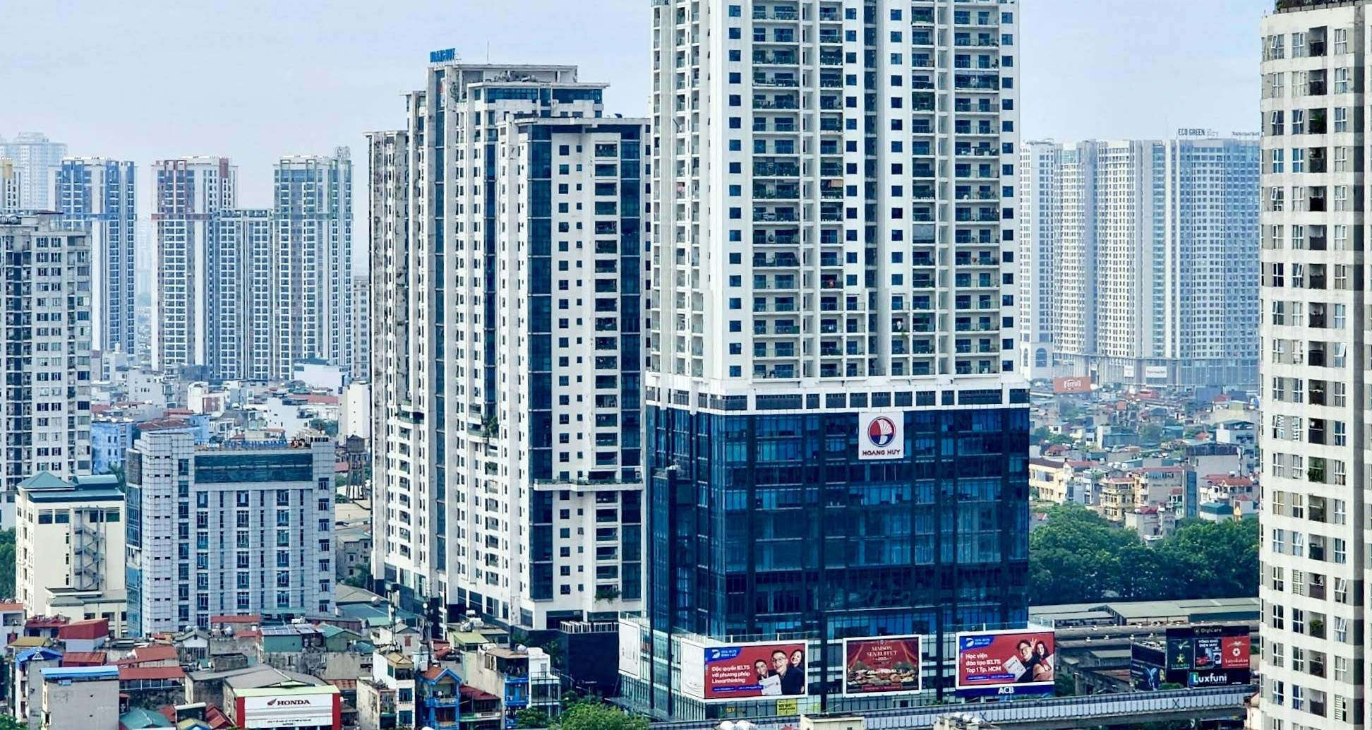 Dự án nhà ở xã hội sát trung tâm Hà Nội giá hơn 32 triệu/m2