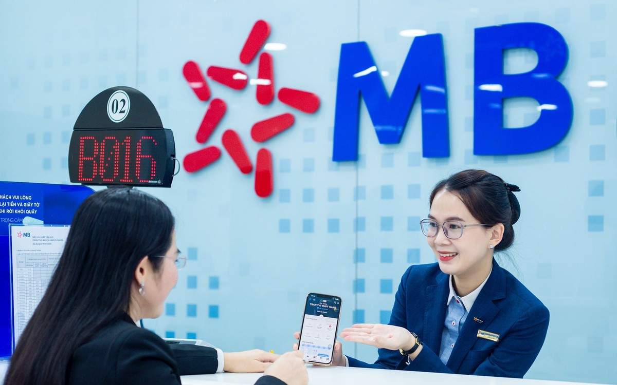 Ngân hàng Quân đội huy động lãi suất lên tới 8,4% cho kỳ hạn 6 tháng