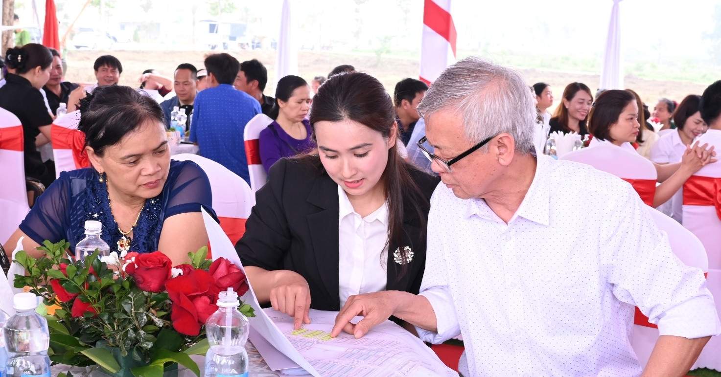 Mở bán giai đoạn 1 Khu đô thị Sao Mai Lam Sơn