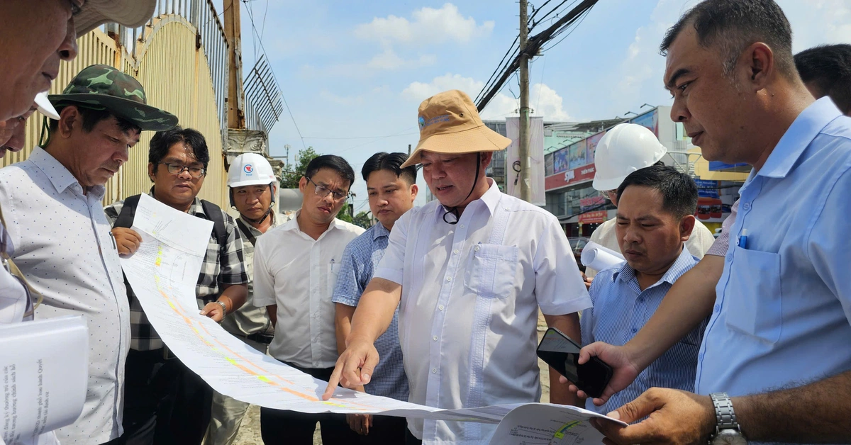 Quốc lộ 91 hơn 7.200 tỉ thi công 5 tháng chưa tới 1%, lãnh đạo Cần Thơ chỉ đạo ‘nóng’