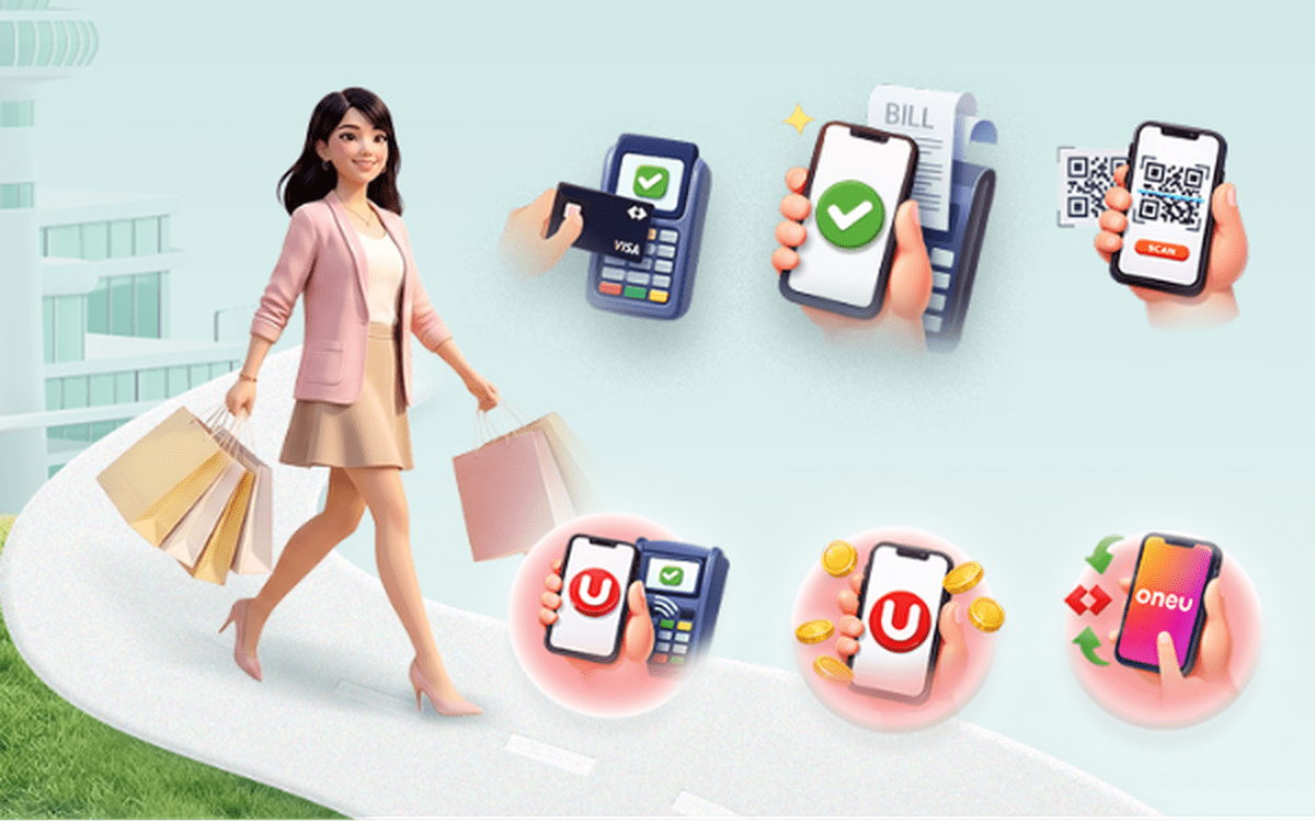 Cách Techcombank giúp người dùng tối ưu lợi ích từ mọi chi tiêu hằng ngày Cách Techcombank giúp người dùng tối ưu lợi ích từ mọi chi tiêu hằng ngày