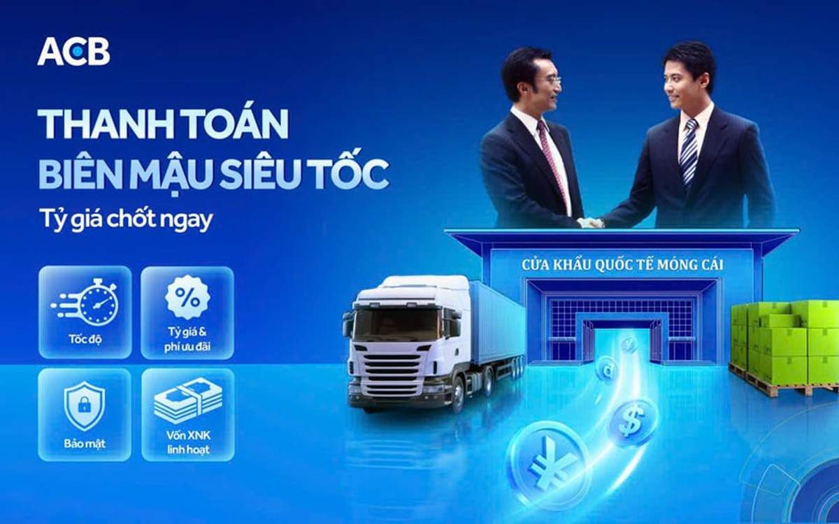 Hàng đi nhanh hơn, thanh toán làm sao theo kịp? Hàng đi nhanh hơn, thanh toán làm sao theo kịp?
