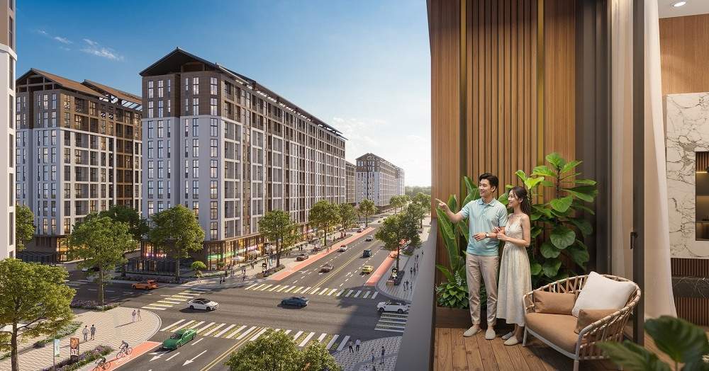 Quỹ căn hộ gần đại học, bệnh viện