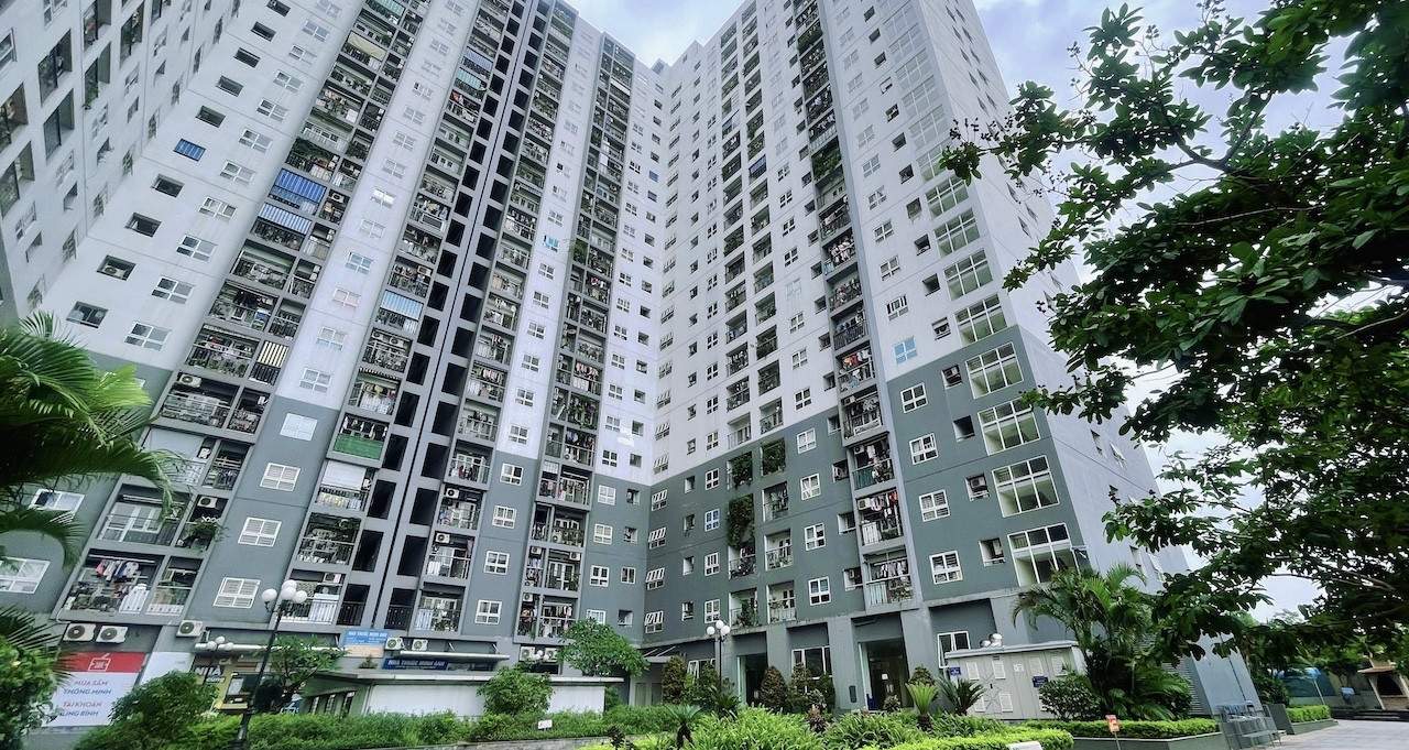 Gia đình thu nhập 40 triệu/tháng, hơn 10 năm mới mua nổi căn nhà ở xã hội 70m2