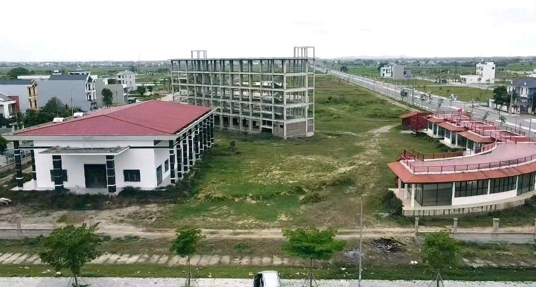 Thanh Hóa thu hồi dự án 670 tỷ đồng “đắp chiếu” trên đất vàng