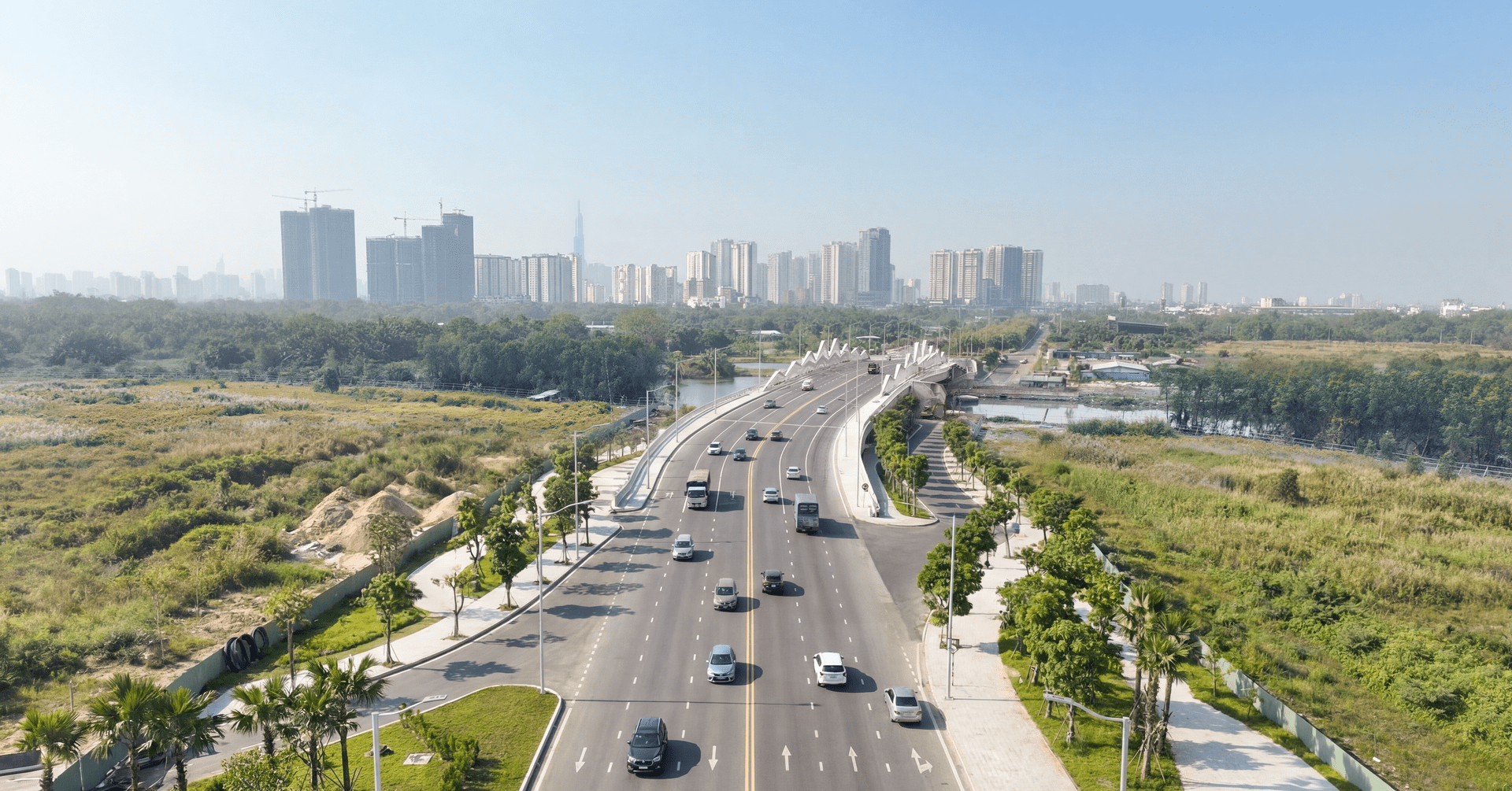 The Global City – Chuẩn quốc tế giao hoà nghệ thuật và nhịp sống toàn cầu