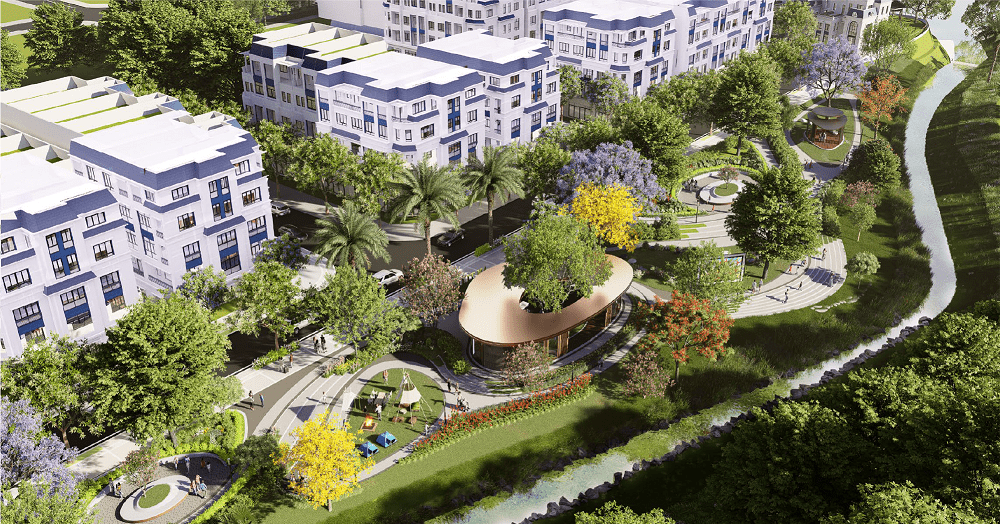 Times Riverside – tiên phong kiến tạo đô thị ven sông thịnh vượng