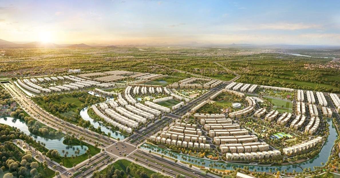 Vinhomes Golden City – ‘cực hút’ mới của BĐS Hải Phòng