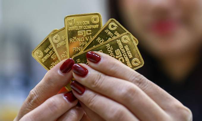 Gold prices rise – VnExpress International Gold prices rise – VnExpress International