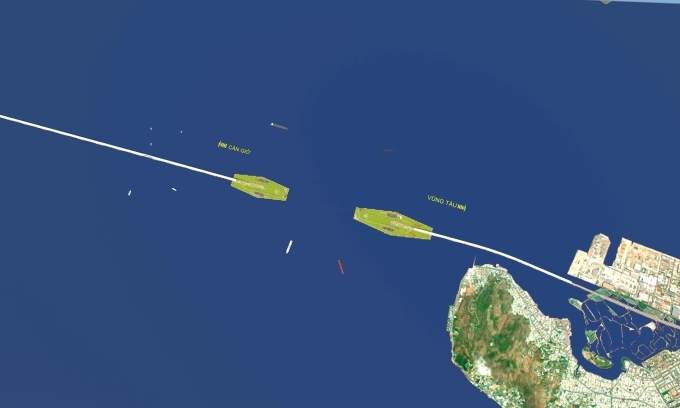 Vingroup, controlled by Southeast Asia’s richest man Pham Nhat Vuong, proposes building 2 artificial islands for HCMC sea road 