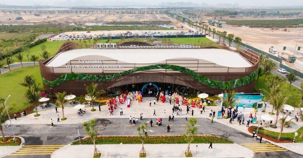 3 ‘cú hích’ dồn dập đưa Vinhomes Global Gate Hạ Long vào giai đoạn tăng tốc 