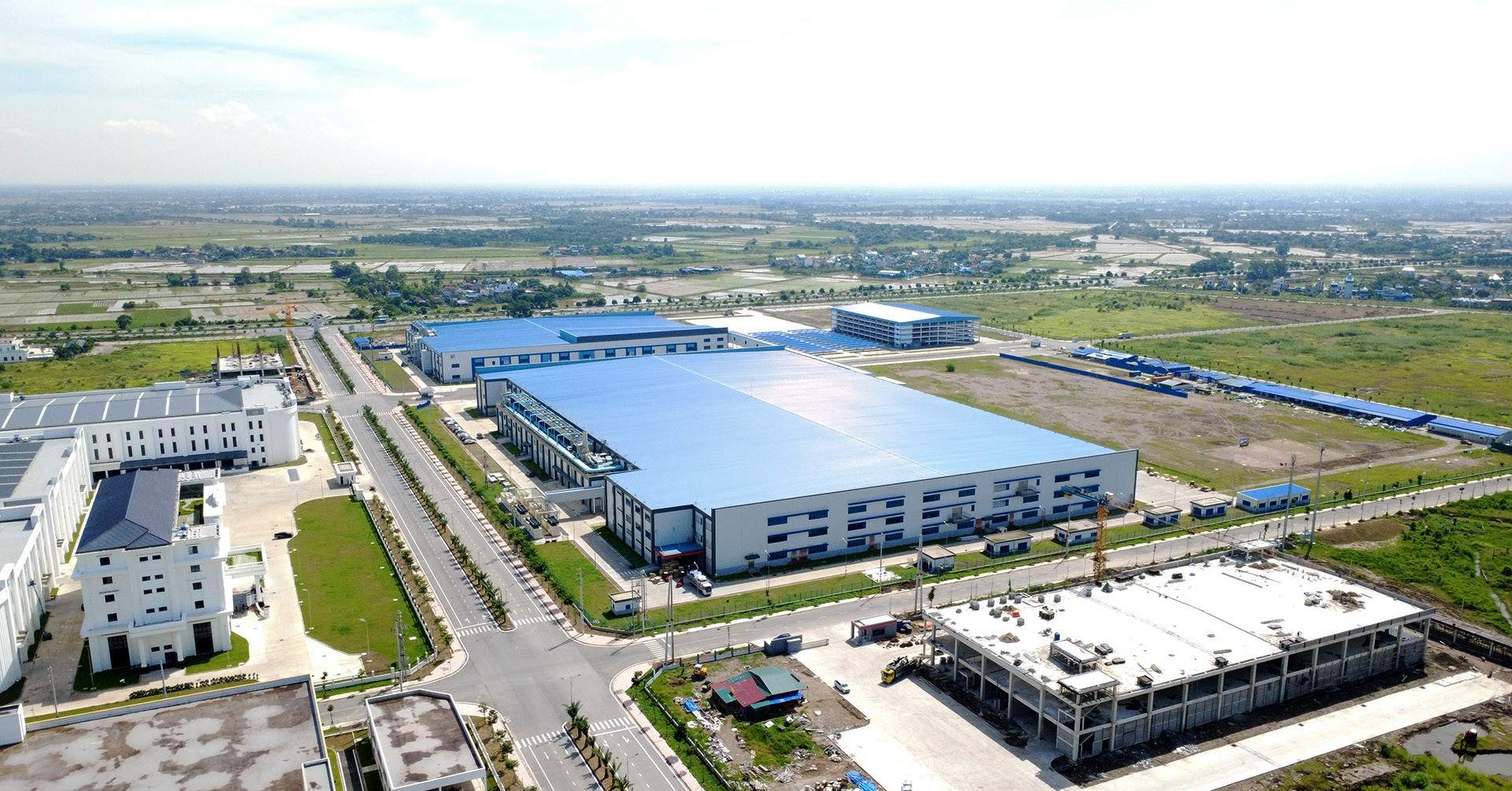 36 giờ cấp phép dự án 120 triệu USD và cuộc đua giữ chân ‘ông lớn’ của Ninh Bình