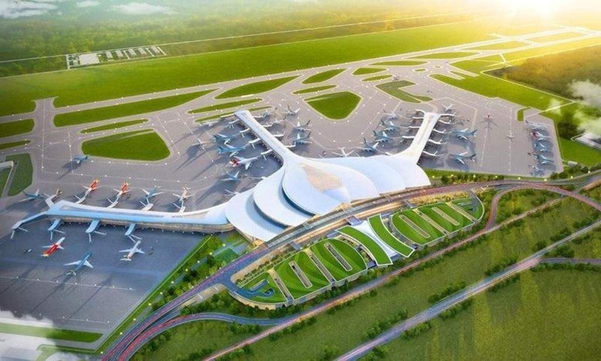 ACV đề xuất 90% chuyến bay quốc tế chuyển sang Long Thành từ 2027