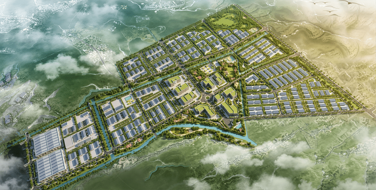 An Giang plans new industrial park An Giang plans new industrial park