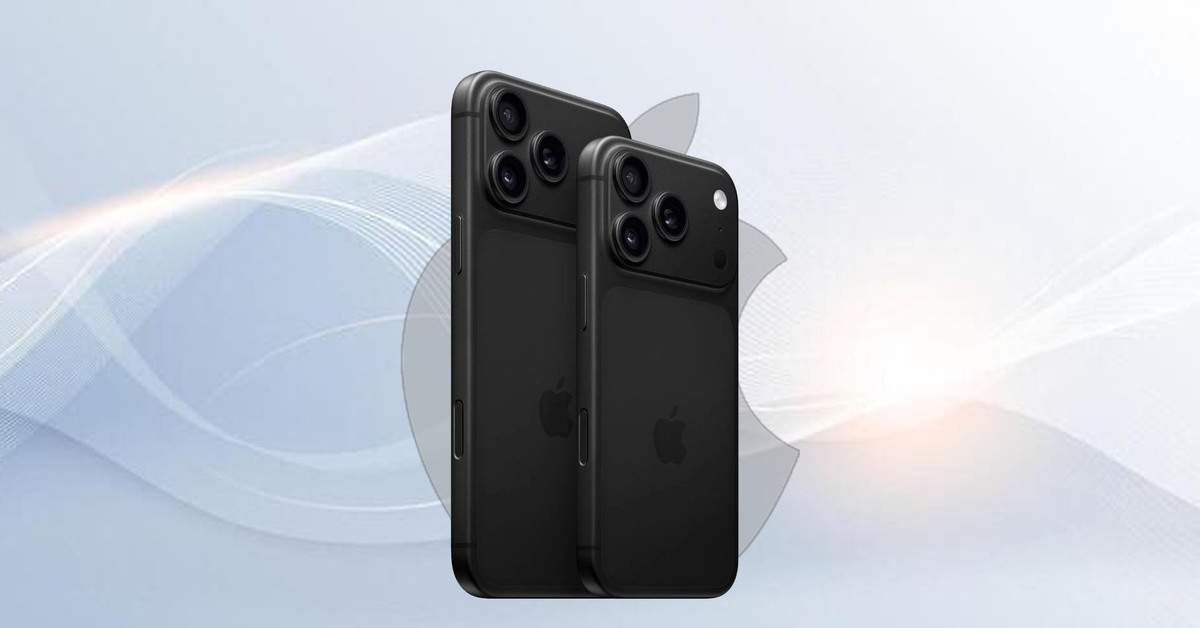 Apple có thể ‘khai tử’ màu đen trên iPhone 18 Pro và Pro Max?