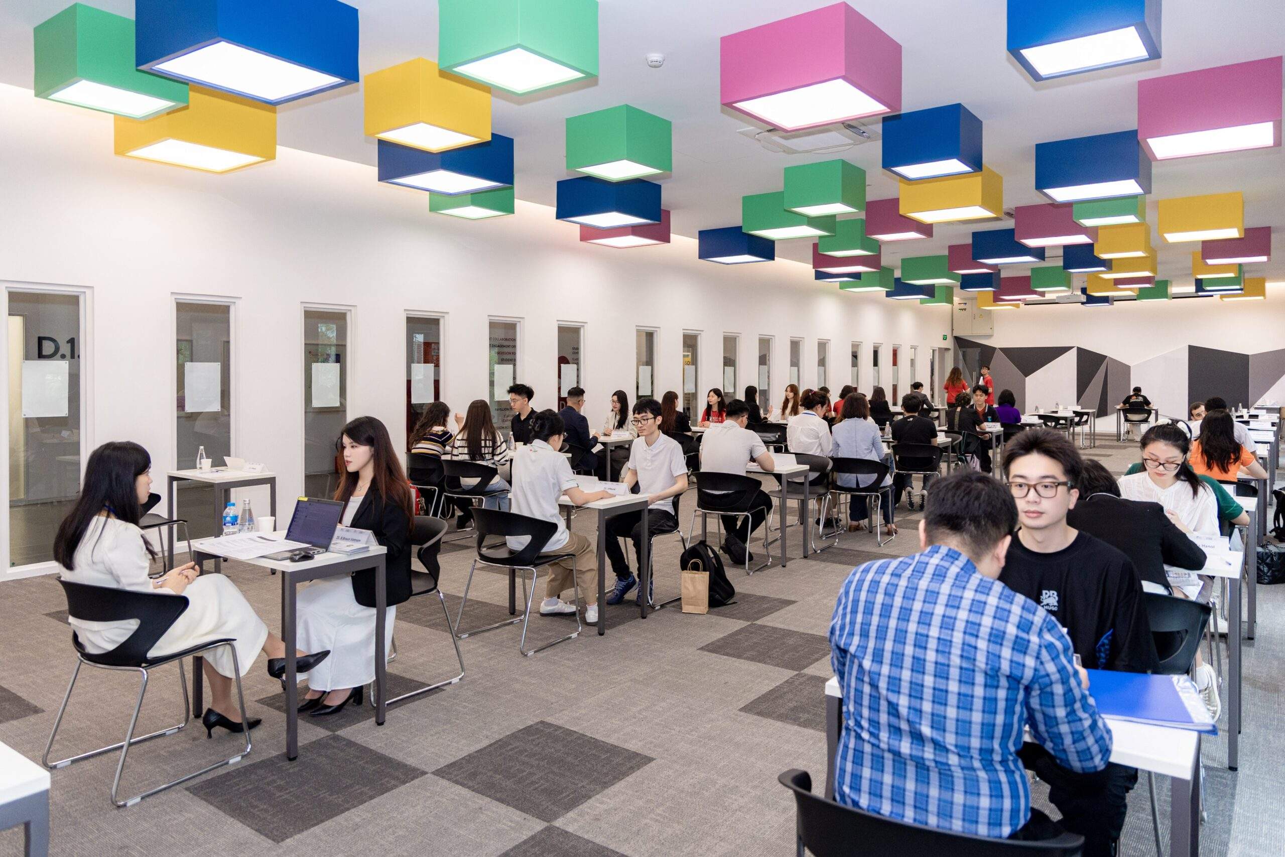 BUV Career Fair 2026: Tấm vé “fast-track” cho sinh viên vào các tập đoàn đa quốc gia