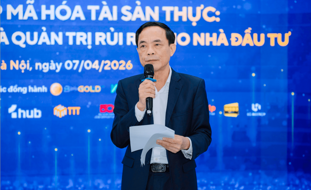 Ba nhóm rủi ro với việc mã hóa tài sản thực