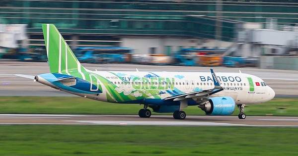 Bamboo Airways lại bị ngân hàng siết nợ Bamboo Airways lại bị ngân hàng siết nợ