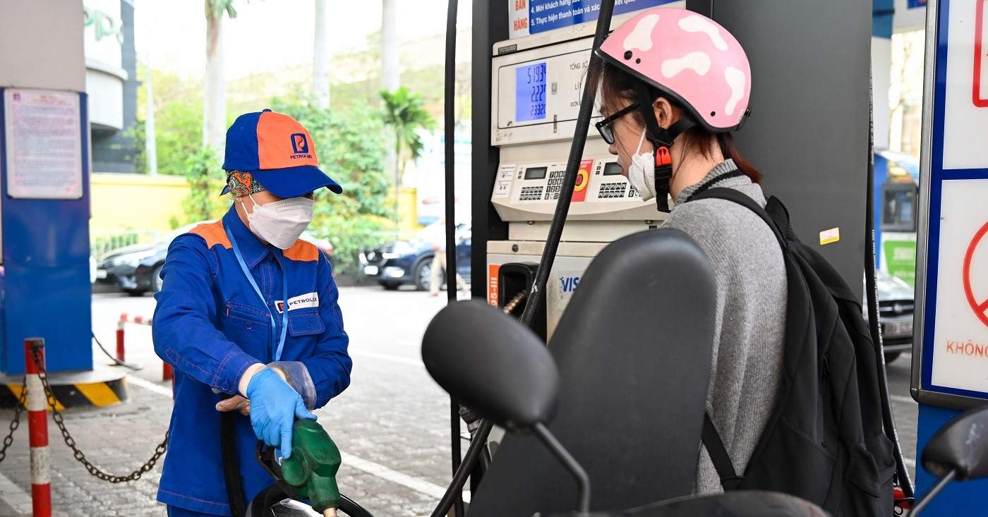 Bộ Công Thương nói gì về giá xăng dầu trong những ngày qua?