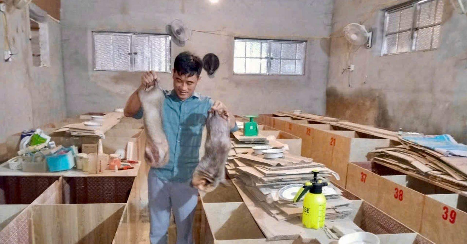 Bỏ đại học, chàng trai người Mường thành ‘thủ lĩnh’ khởi nghiệp